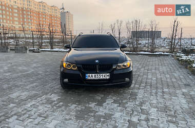 Універсал BMW 3 Series 2008 в Києві