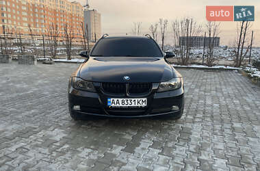 Універсал BMW 3 Series 2008 в Києві