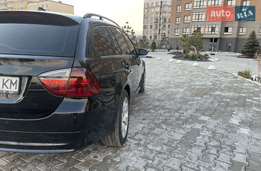 Універсал BMW 3 Series 2008 в Києві