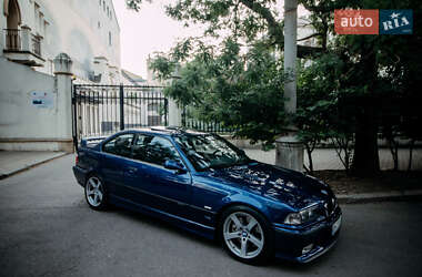 Купе BMW 3 Series 1998 в Одессе