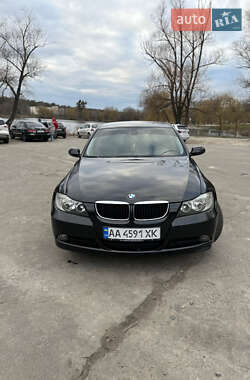 Седан BMW 3 Series 2008 в Киеве