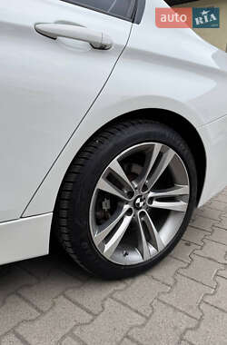 Седан BMW 3 Series 2014 в 