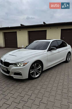 BMW 3 Series 2014 BMW 3 Series 2014