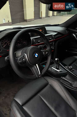 Седан BMW 3 Series 2014 в 