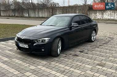 BMW 3 Series 2016 BMW 3 Series 2016