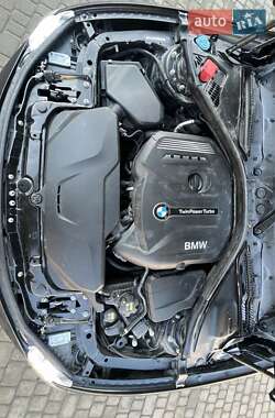 Седан BMW 3 Series 2016 в 