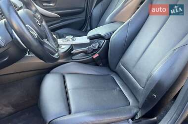 Седан BMW 3 Series 2016 в 
