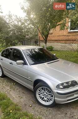 Універсал BMW 3 Series 2001 в Пустомитах