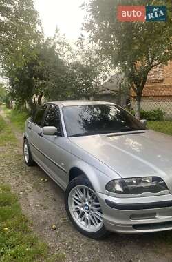 Універсал BMW 3 Series 2001 в Пустомитах