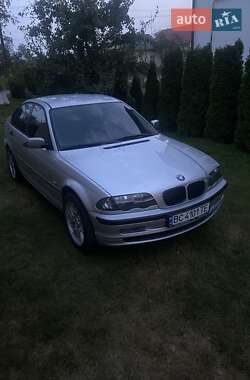 Універсал BMW 3 Series 2001 в Пустомитах