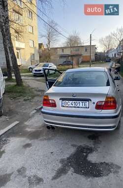 Універсал BMW 3 Series 2001 в Пустомитах