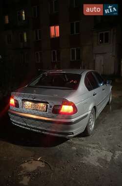 Універсал BMW 3 Series 2001 в Пустомитах