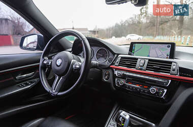 Седан BMW 3 Series 2012 в Києві