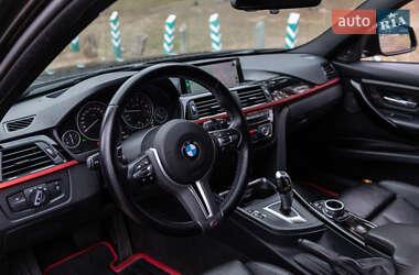 Седан BMW 3 Series 2012 в Києві