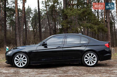 Седан BMW 3 Series 2012 в Києві