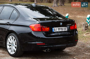 Седан BMW 3 Series 2012 в Києві