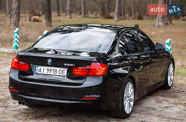 Седан BMW 3 Series 2012 в Києві