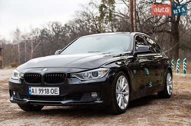 Седан BMW 3 Series 2012 в Києві