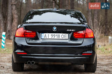 Седан BMW 3 Series 2012 в Києві