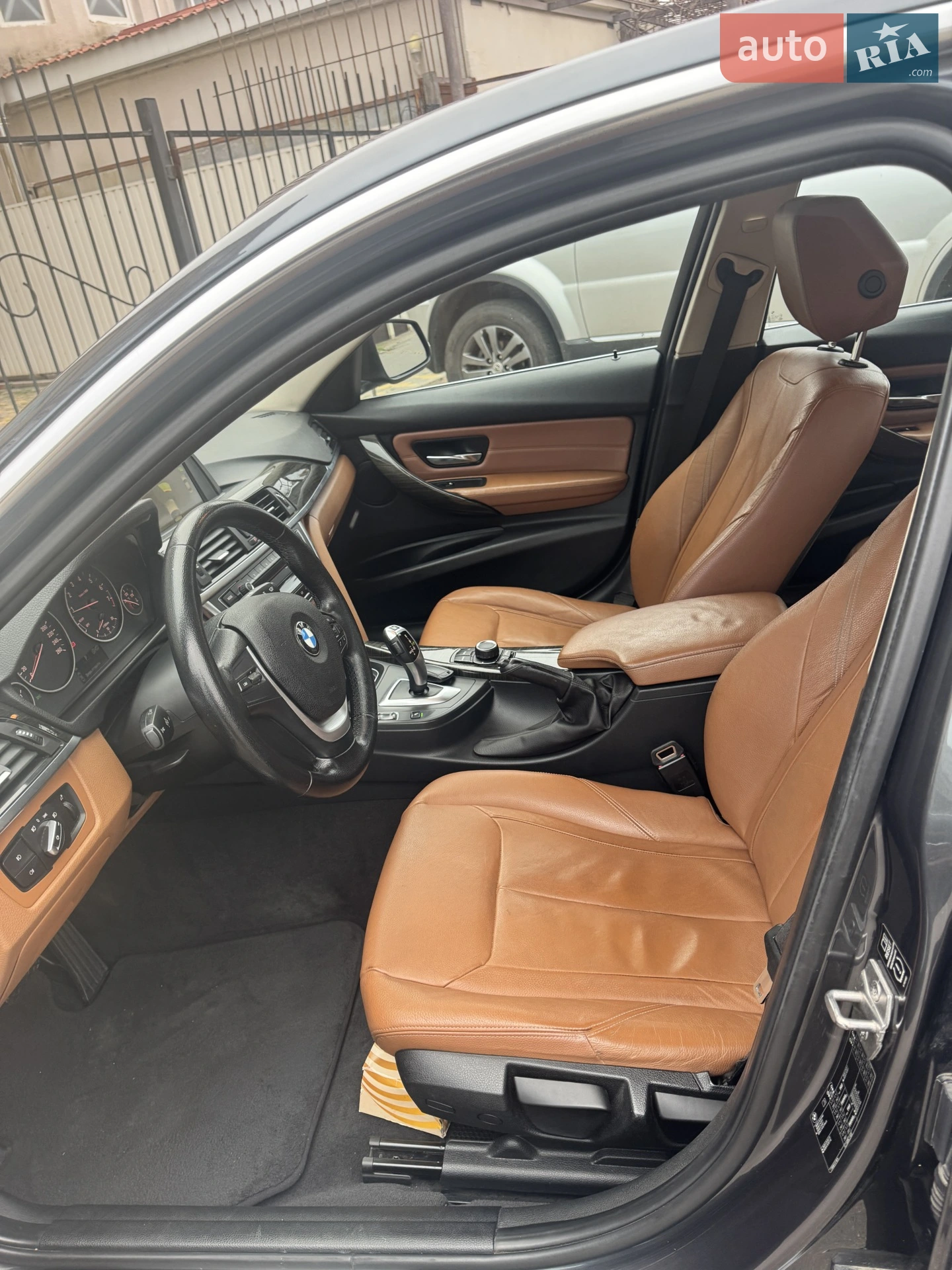 2012 BMW 3er - мініатюра 6