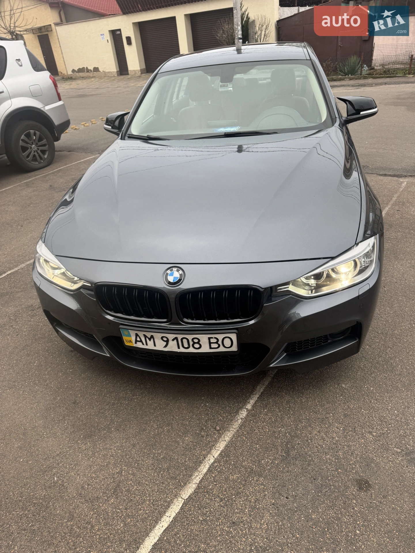 2012 BMW 3er - мініатюра 10