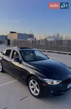 BMW 3 Series 2014