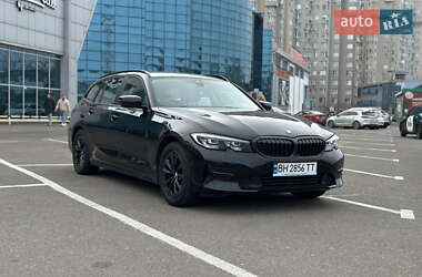 Универсал BMW 3 Series 2021 в Одессе