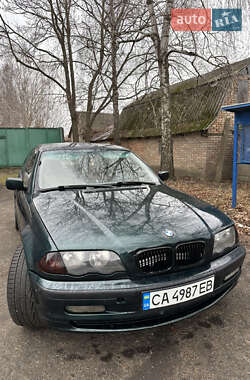 Седан BMW 3 Series 2000 в Шполі