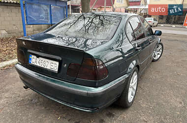 Седан BMW 3 Series 2000 в Шполі