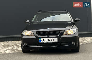 Универсал BMW 3 Series 2007 в Киеве