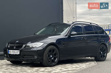 BMW 3 Series 2007