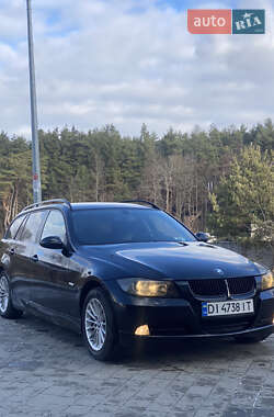 Універсал BMW 3 Series 2006 в Новояворівську