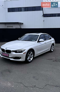 Седан BMW 3 Series 2013 в Києві