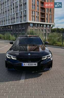 BMW 3 Series 2021