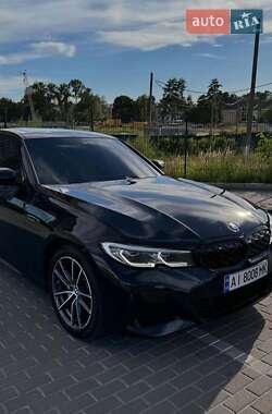 Седан BMW 3 Series 2021 в Киеве