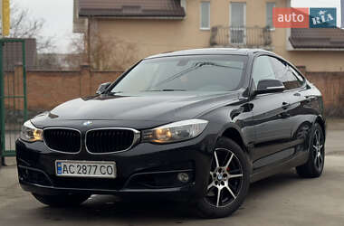 Седан BMW 3 Series 2014 в Бердичеве