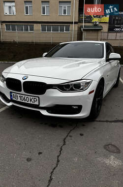 Седан BMW 3 Series 2012 в Вінниці