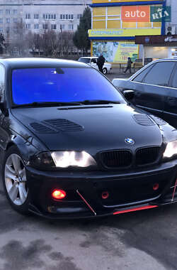 Седан BMW 3 Series 2000 в 