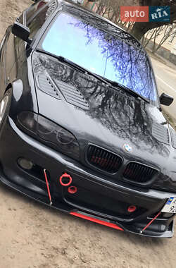 Седан BMW 3 Series 2000 в 