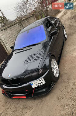Седан BMW 3 Series 2000 в 