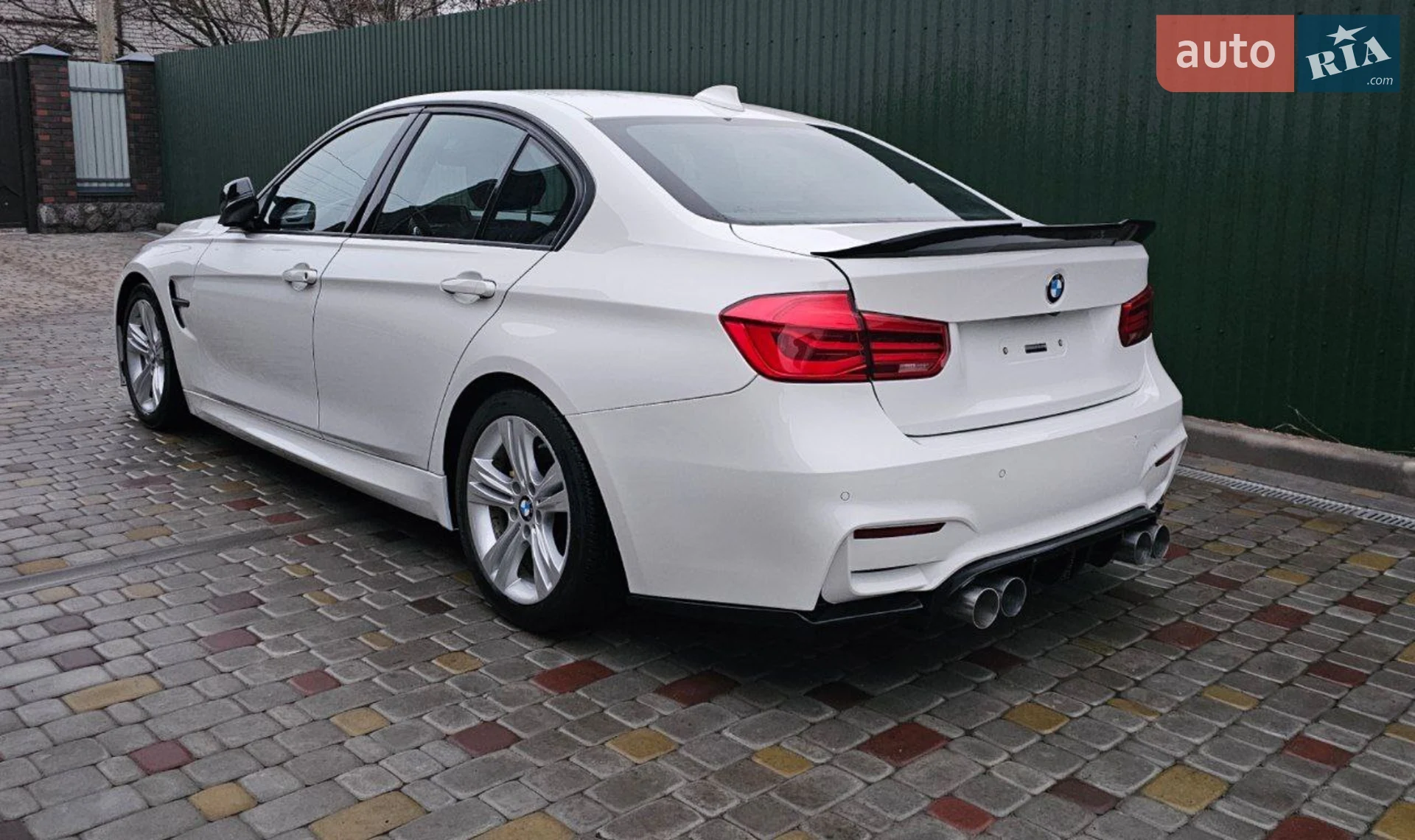 2016 BMW 3er - мініатюра 10