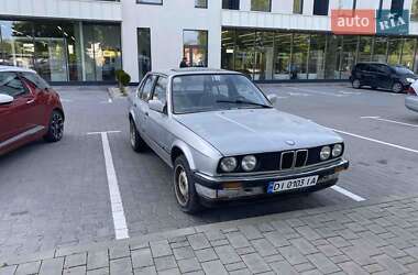 Седан BMW 3 Series 1987 в Хмельницком