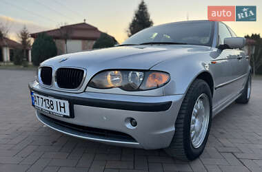 Седан BMW 3 Series 2003 в Ивано-Франковске