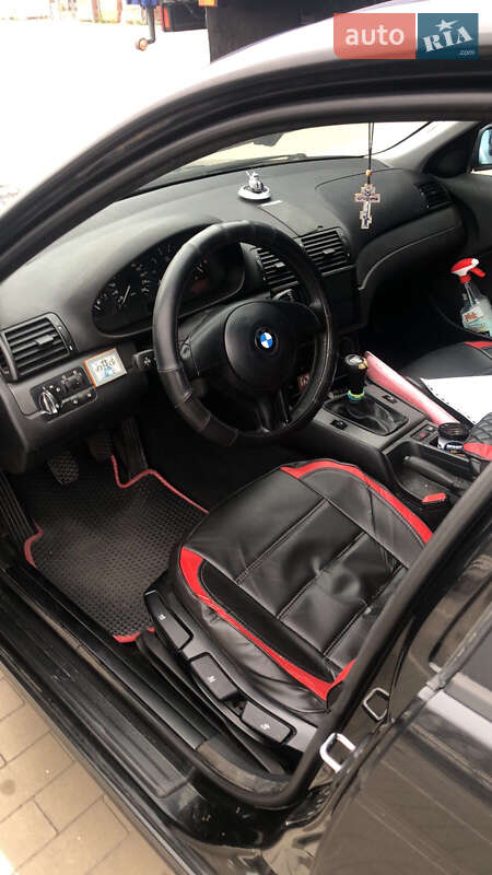 Седан BMW 3 Series 2003 в Борисполе фото 2 Седан BMW 3 Series 2003 в Борисполе