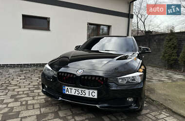 Седан BMW 3 Series 2014 в Ровно