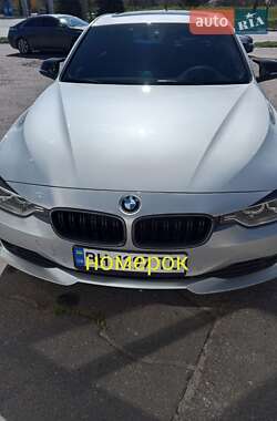 BMW 3 Series 2014 BMW 3 Series 2014