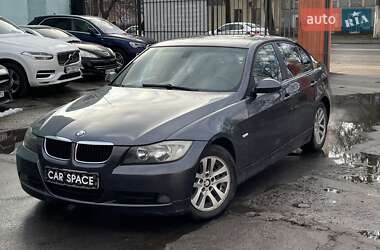 Седан BMW 3 Series 2005 в Одесі