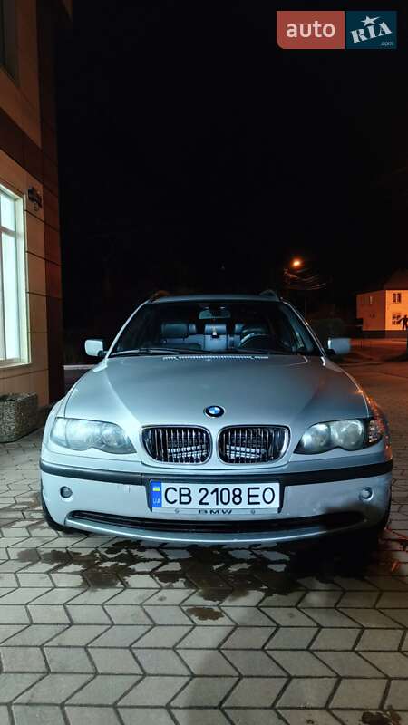 Универсал BMW 3 Series 2004 в Нежине