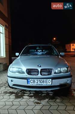 Универсал BMW 3 Series 2004 в Нежине