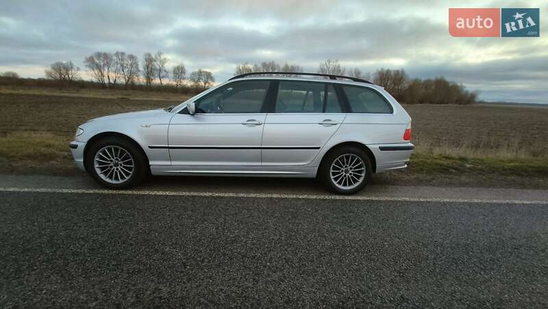 Универсал BMW 3 Series 2004 в Нежине